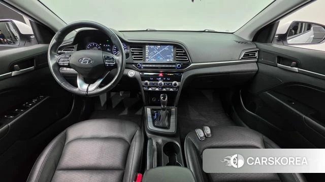 Hyundai The New Avante AD id 5013878 из Кореи 27