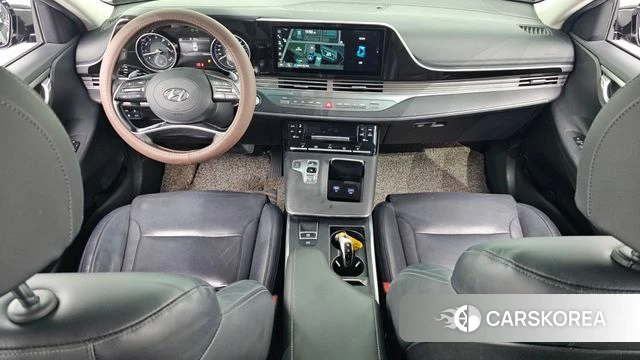 Hyundai The New Grandeur IG id 3834158 из Кореи 17