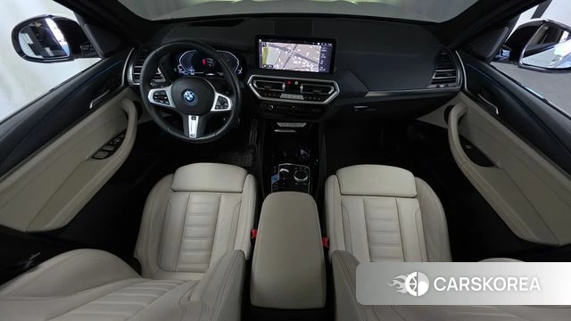 BMW iX3 id 5026887 из Кореи 29