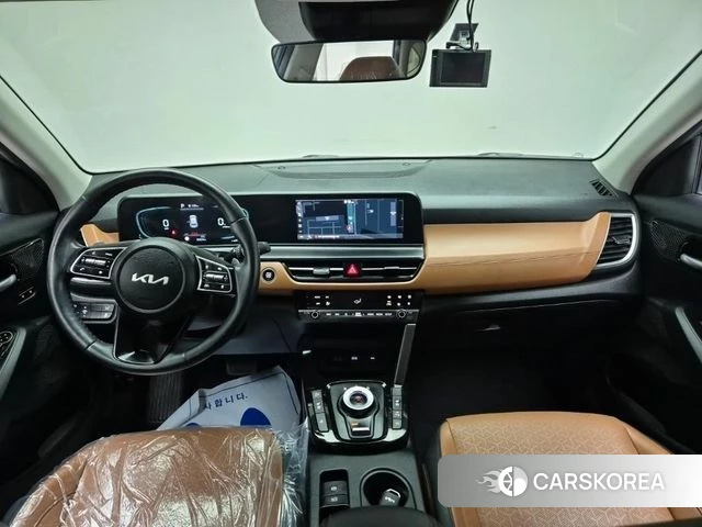 Kia The New Seltos id 4996876 из Кореи 16