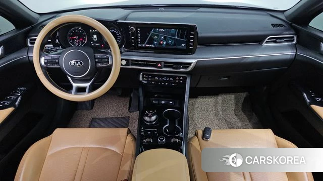 Kia K5 3rd generation id 4775512 из Кореи 17