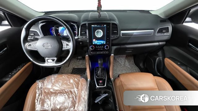 Renault Korea (Samsung) The New QM6 id 5040148 из Кореи 17