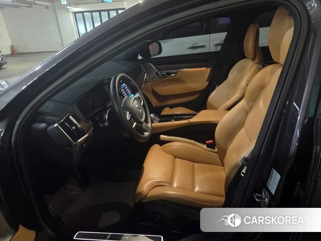 Volvo V90 Cross-Country id 4996728 из Кореи 7