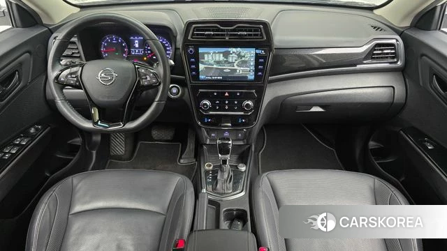 Ssangyong Berry New Tivoli id 5034846 из Кореи 17