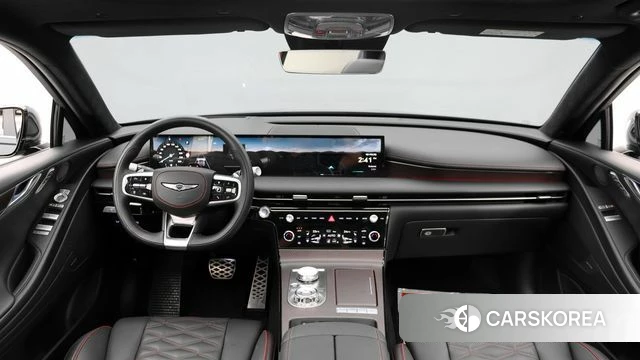 Genesis G80 (RG3) id 4975134 из Кореи 17