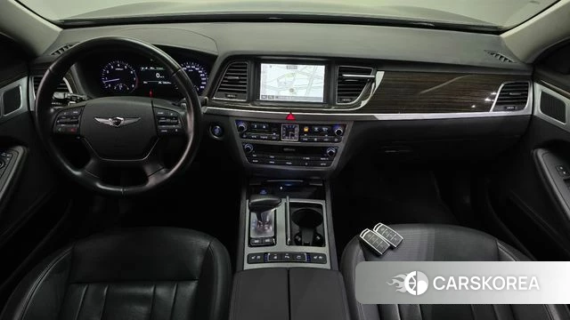 Genesis G80 id 4987992 из Кореи 30