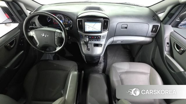 Hyundai The New Grand Starex id 4978271 из Кореи 17
