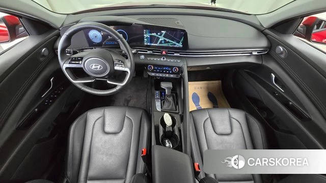 Hyundai The New Avante (CN7) id 4980430 из Кореи 28