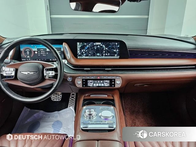 Genesis G90 (RS4) id 4929060 из Кореи 17