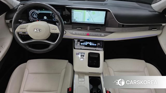Hyundai The New Grandeur IG id 4965805 из Кореи 28
