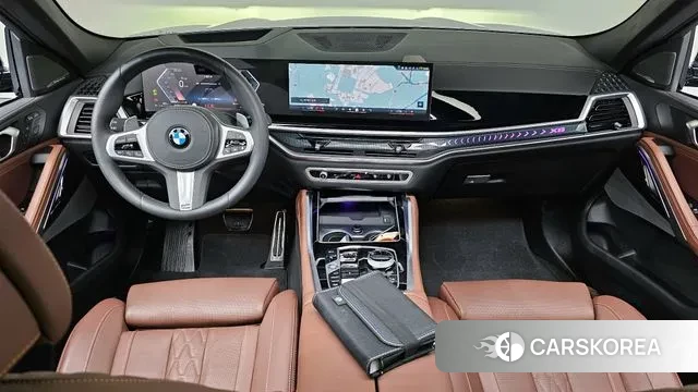 BMW X6 (G06) id 3517526 из Кореи 17