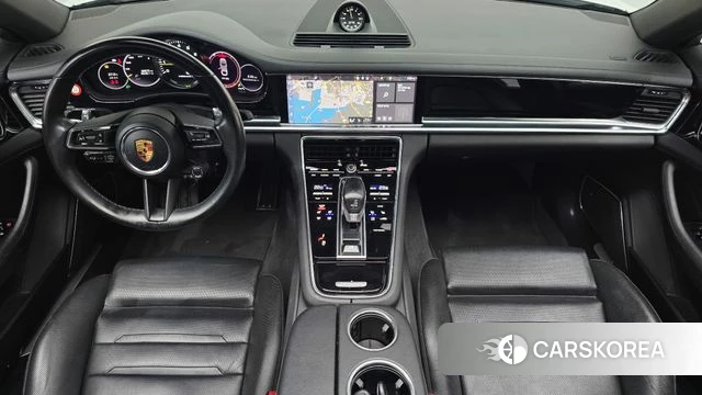 Porsche Panamera (971) id 4688059 из Кореи 17