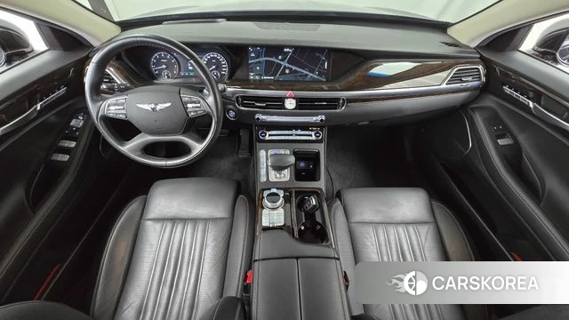Genesis G90 id 5035326 из Кореи 30