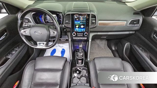 Renault Korea (Samsung) The New QM6 id 5035159 из Кореи 31