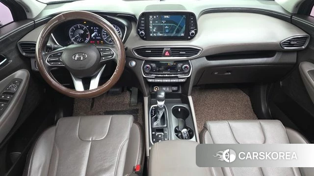 Hyundai Santa Fe TM id 5061054 из Кореи 17