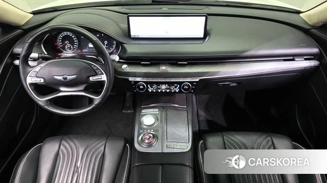 Genesis G80 (RG3) id 4967046 из Кореи 27