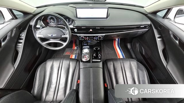 Genesis G80 (RG3) id 3904990 из Кореи 17