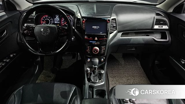 Ssangyong Tivoli Armor id 4952846 из Кореи 32