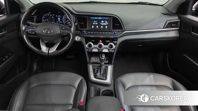 Hyundai The New Avante AD id 4693586 из Кореи 27