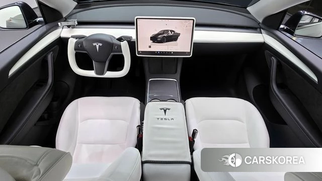 Tesla Model Y id 3940148 из Кореи 17