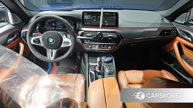 BMW M5 (F90) id 5041487 из Кореи 17