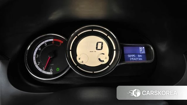Renault Korea (Samsung) SM3 Neo id 5004565 из Кореи 28