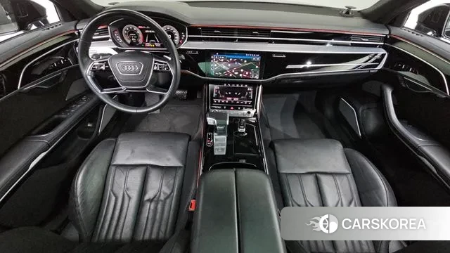 Audi A8 (D5) id 3655139 из Кореи 17