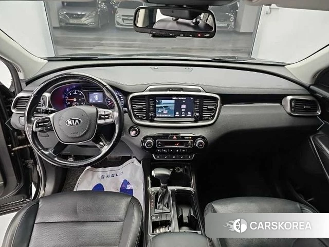 Kia The New Sorento id 5041556 из Кореи 16