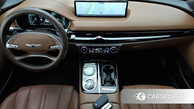 Genesis G80 (RG3) id 5040529 из Кореи 34