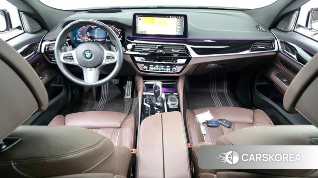 BMW 6 Series GT (G32) id 5046245 из Кореи 31