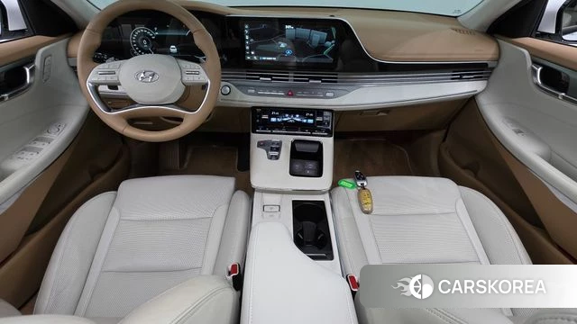 Hyundai The New Grandeur IG id 4981578 из Кореи 34