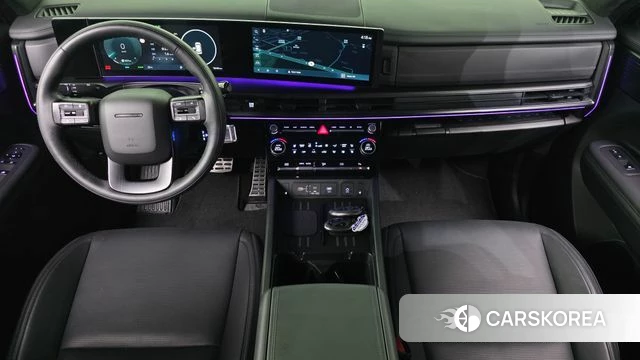 Hyundai Santa Fe (MX5) id 4974826 из Кореи 32