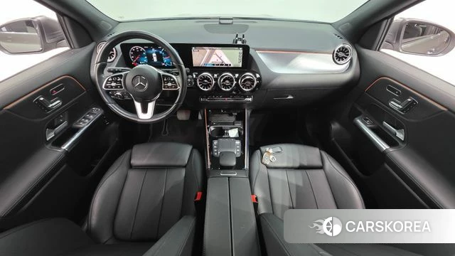Mercedes-Benz GLA - Class H247 id 4929898 из Кореи 29