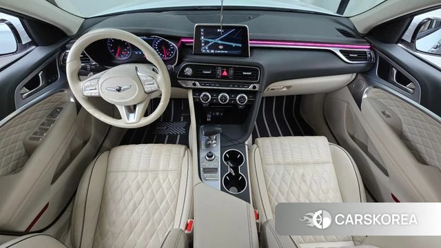 Genesis G70 id 4993151 из Кореи 29