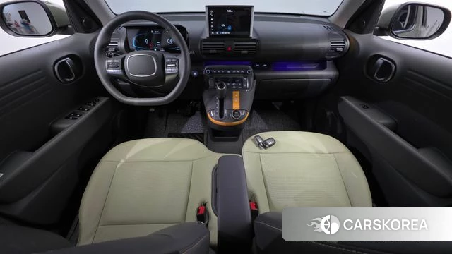 Hyundai Casper id 3817626 из Кореи 17