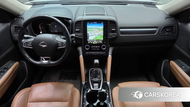 Renault Korea (Samsung) The New QM6 id 5012130 из Кореи 31