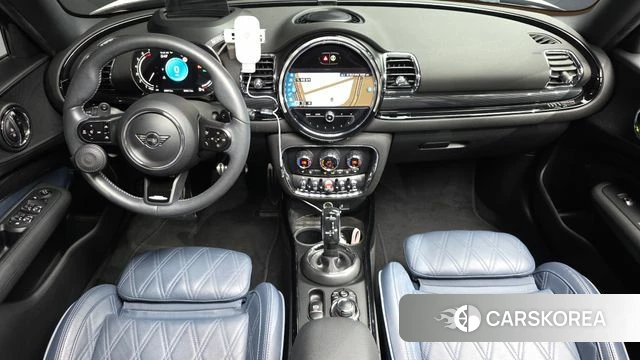 Mini Cooper S Clubman id 4731410 из Кореи 36