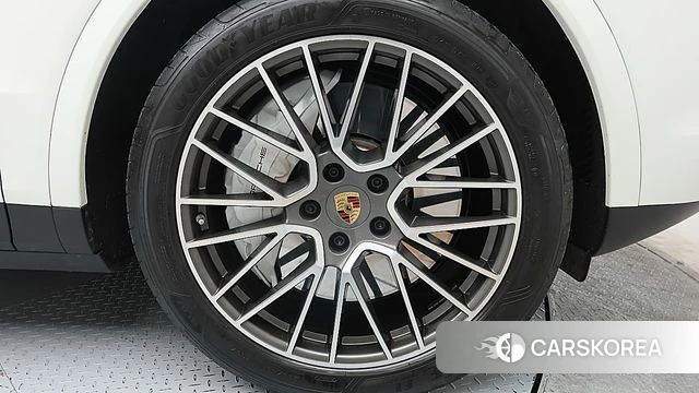 Porsche Cayenne (PO536) id 4992682 из Кореи 17