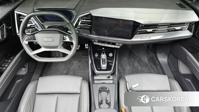 Audi Q4 e-Tron (F4) id 4964218 из Кореи 32