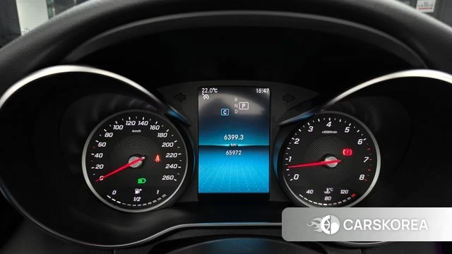 Mercedes-Benz C-Class W205 id 4952667 из Кореи 29