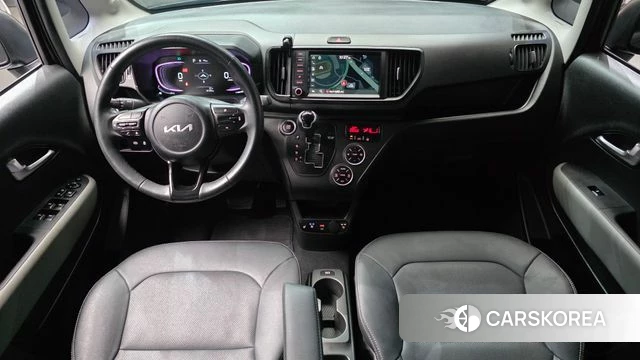 Kia The New Kia Ray id 5026251 из Кореи 27