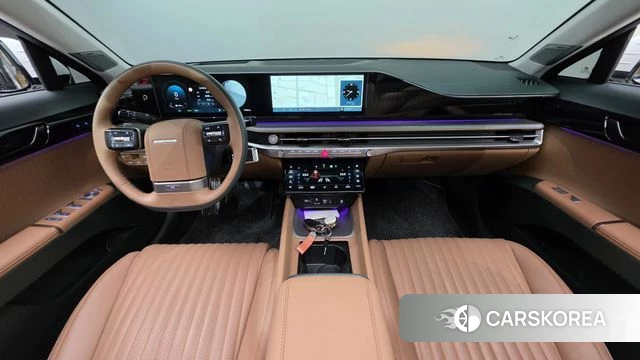 Hyundai Grandeur Hybrid (GN7) id 4778353 из Кореи 17