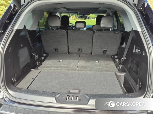 Ford Explorer 6th Generation id 5034755 из Кореи 17