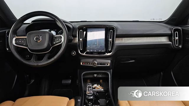 Volvo XC40 id 5023769 из Кореи 17