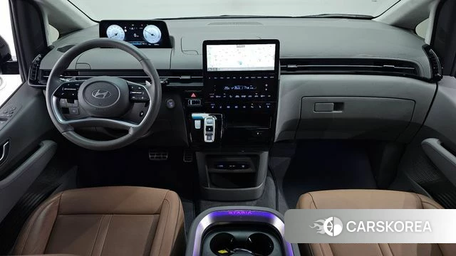 Hyundai Staria id 4928061 из Кореи 35