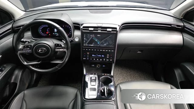 Hyundai Tucson (NX4) id 5040543 из Кореи 27