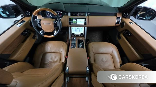 Land Rover Range Rover 4th Generation id 5004094 из Кореи 17