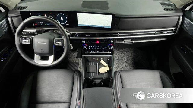 Hyundai Santa Fe (MX5) id 4980216 из Кореи 17