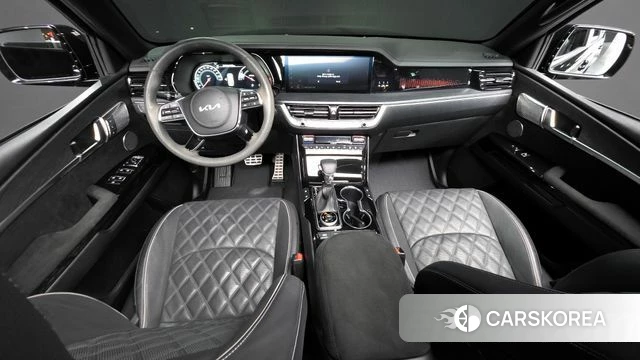 Kia Mohave Master id 4222851 из Кореи 17