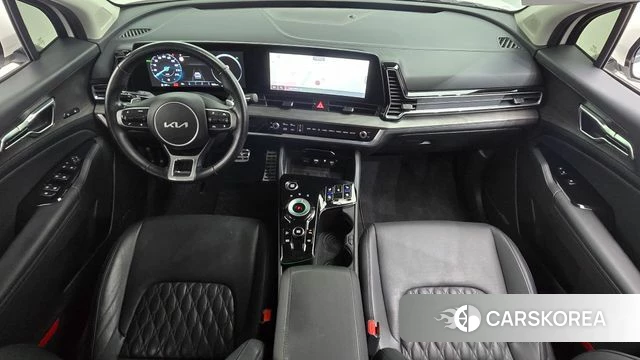Kia Sportage 5th Generation Hybrid id 5039556 из Кореи 30